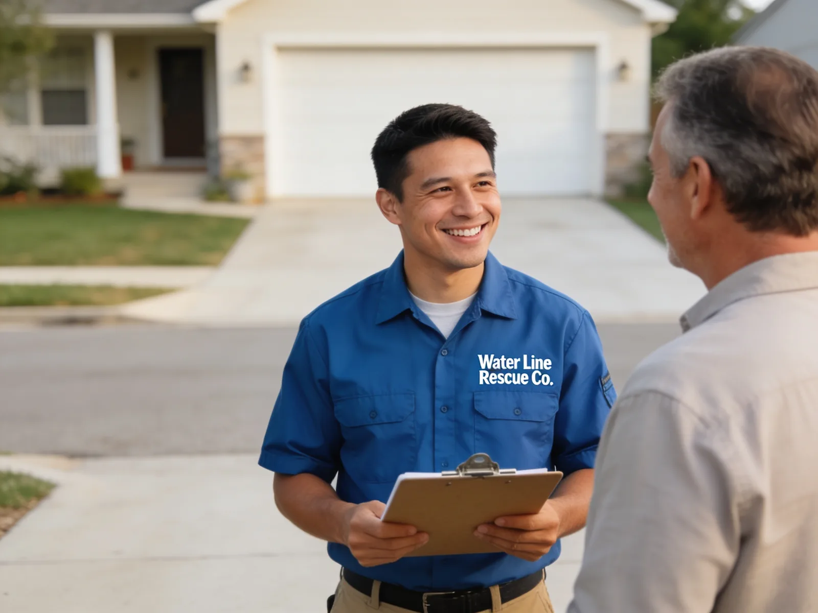 Water Line Repair Ashley, IL FAQs